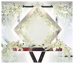 Balloon decoration services in Mira Road