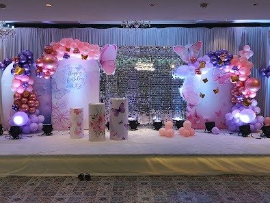 Balloon decoration by SK Events in Mira Bhayandar
